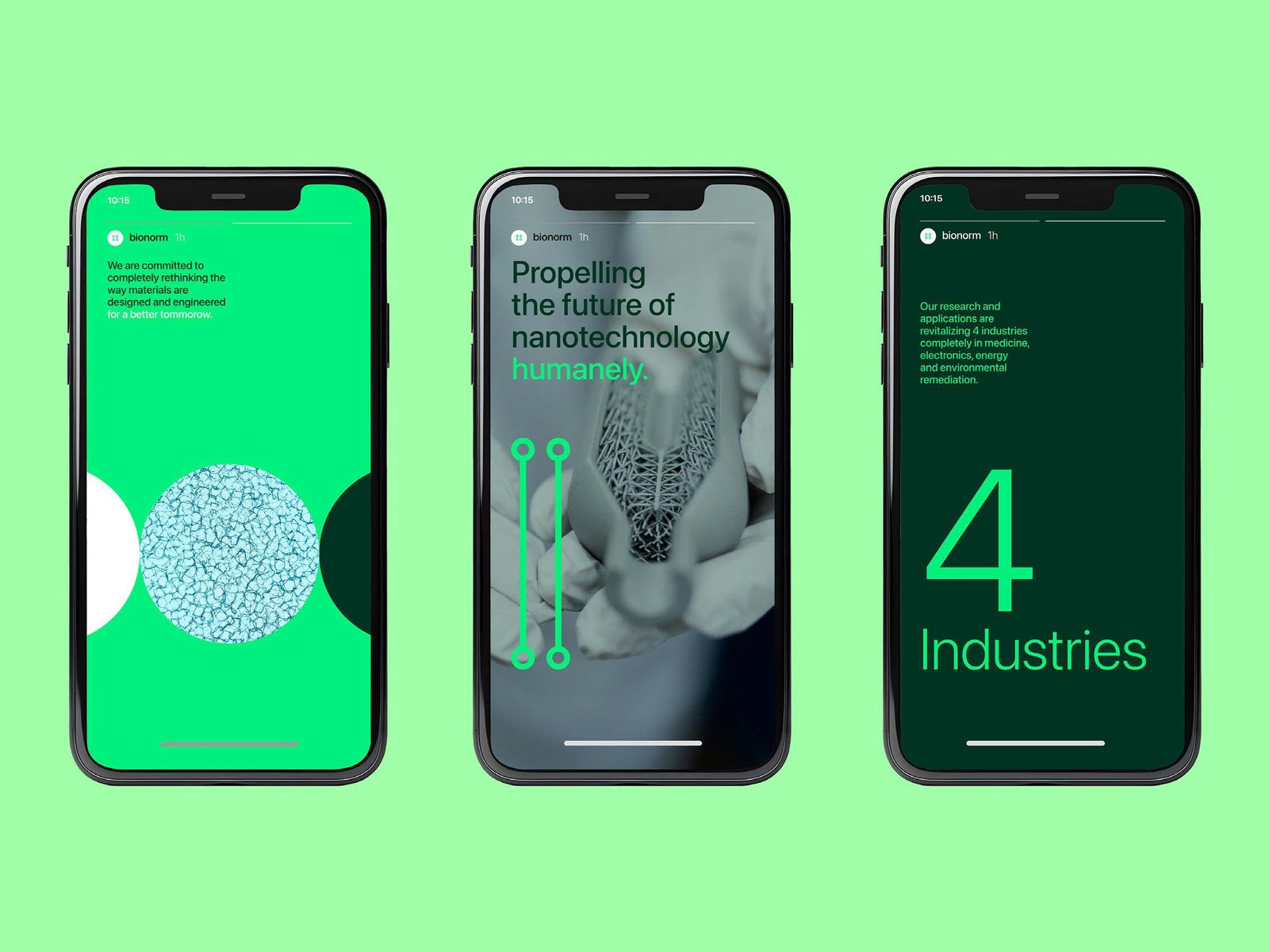 Complete Brand Solution